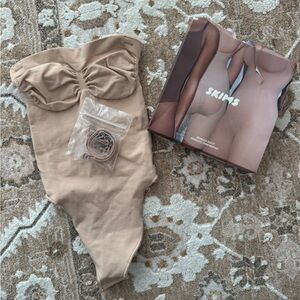 SKIMS Sculpt Bodysuit